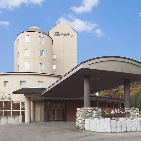 Oirase Mori No Hotel Towada Exterior foto
