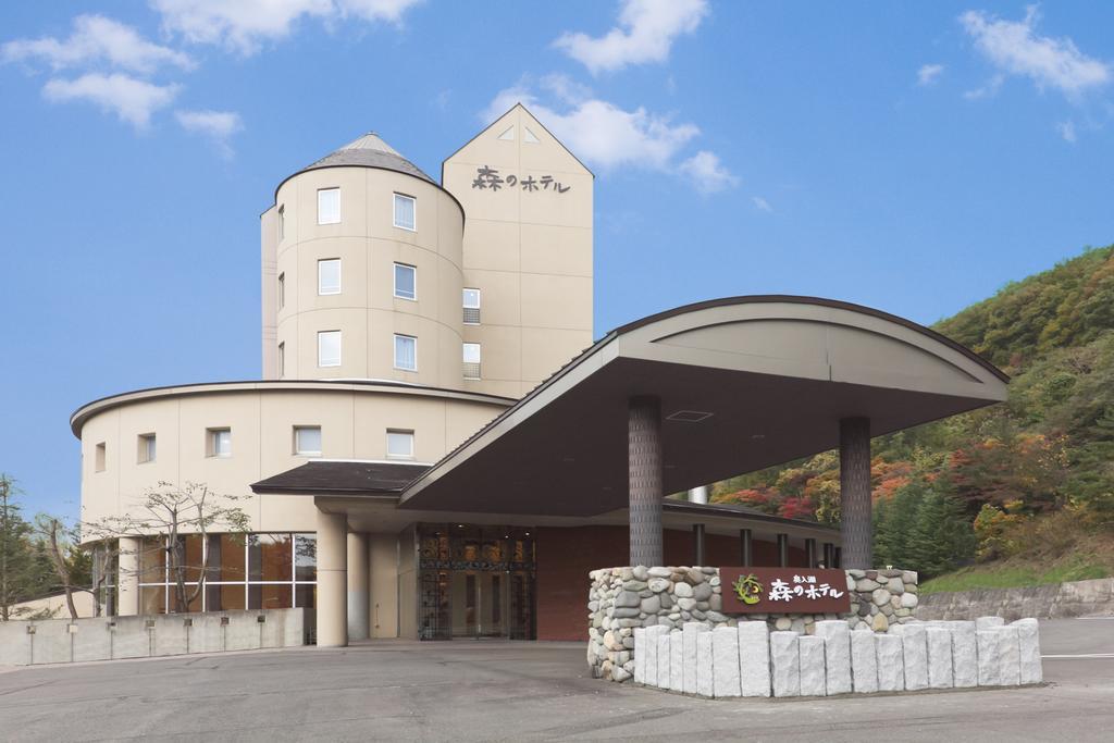 Oirase Mori No Hotel Towada Exterior foto