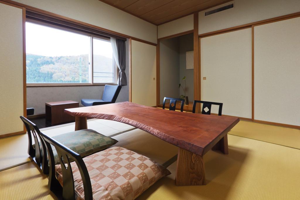Oirase Mori No Hotel Towada Habitación foto