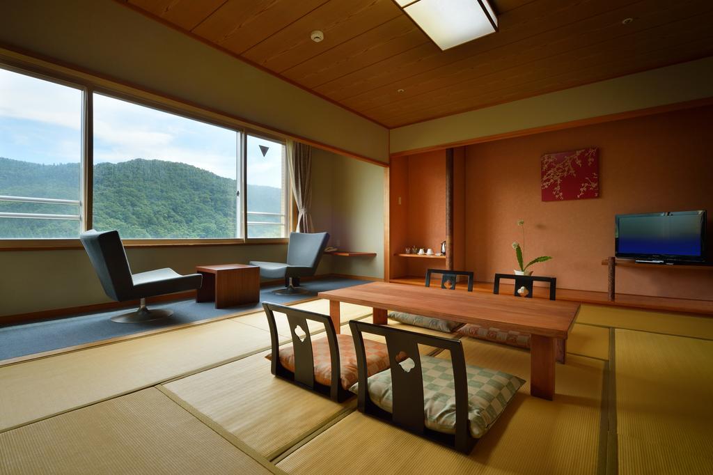 Oirase Mori No Hotel Towada Exterior foto