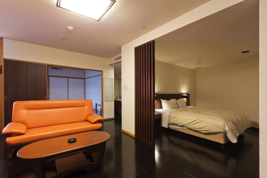 Oirase Mori No Hotel Towada Exterior foto