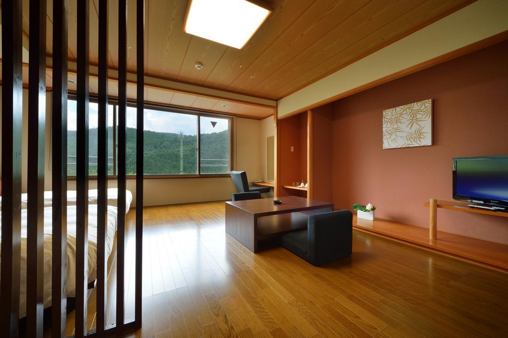 Oirase Mori No Hotel Towada Exterior foto