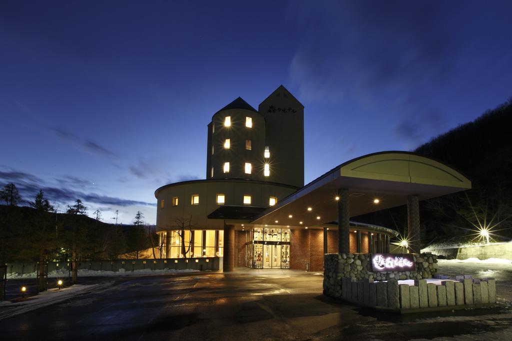 Oirase Mori No Hotel Towada Exterior foto