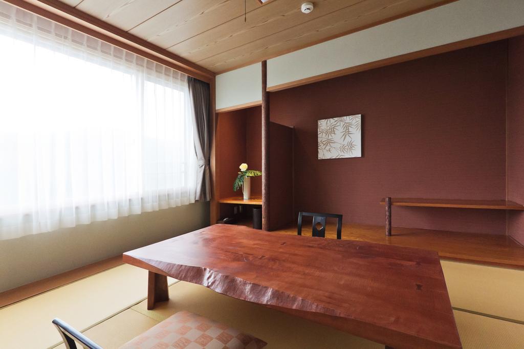 Oirase Mori No Hotel Towada Exterior foto