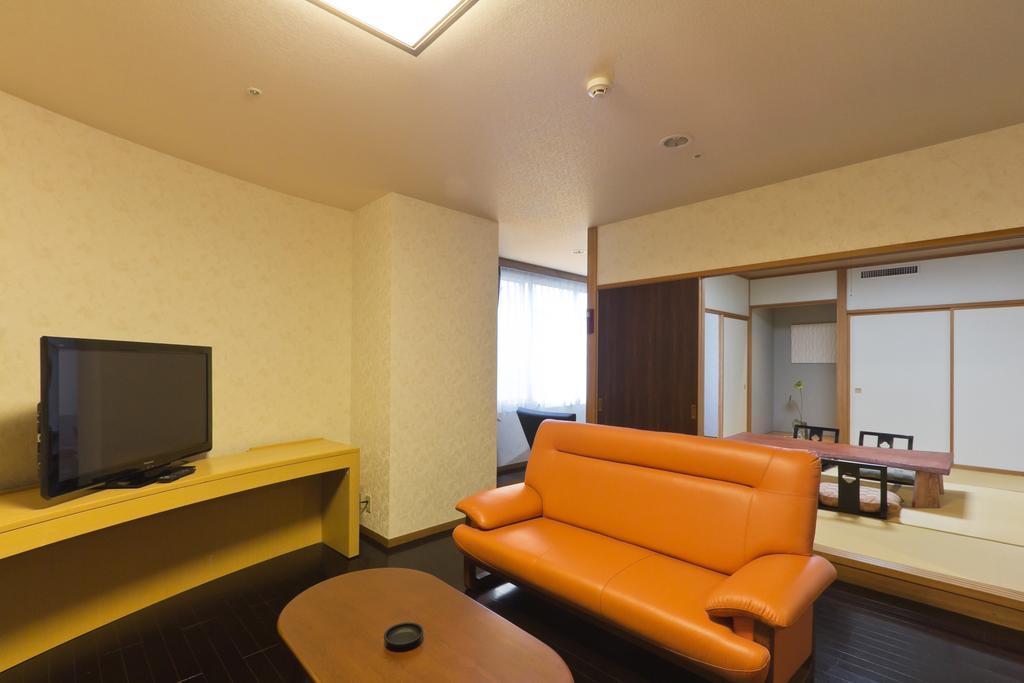 Oirase Mori No Hotel Towada Exterior foto