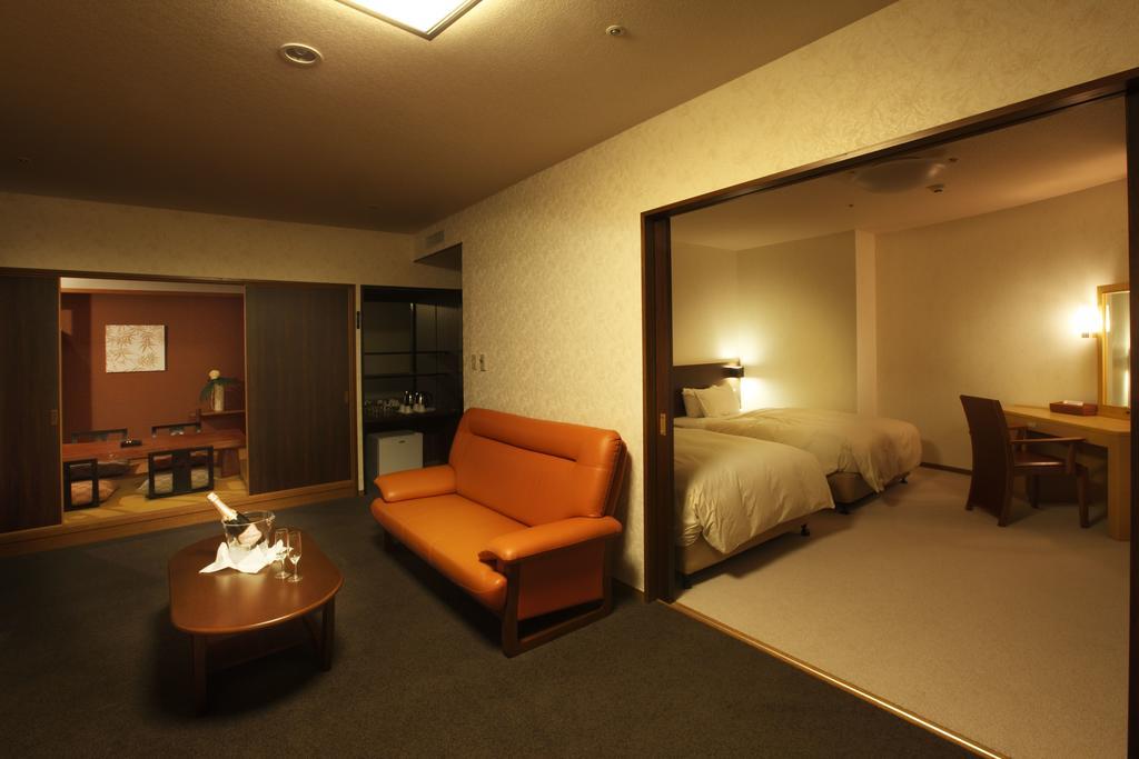 Oirase Mori No Hotel Towada Exterior foto