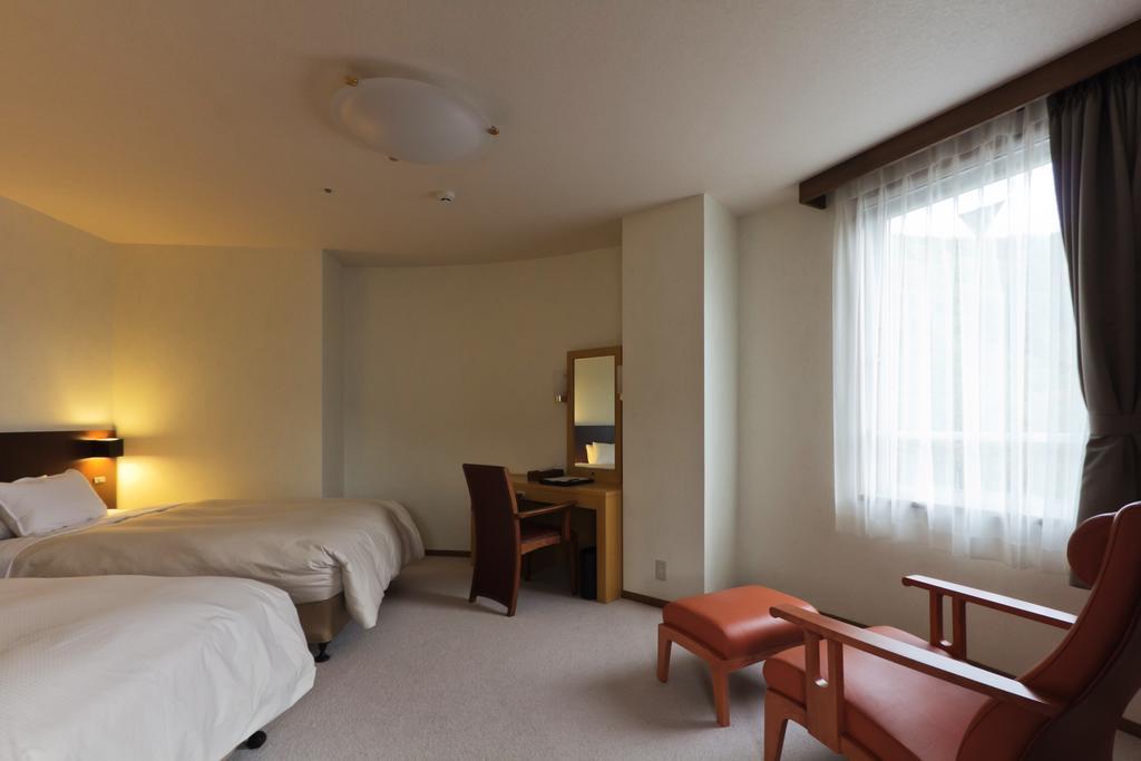 Oirase Mori No Hotel Towada Exterior foto