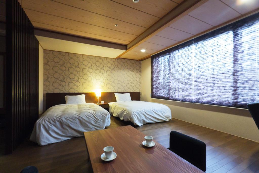 Oirase Mori No Hotel Towada Exterior foto